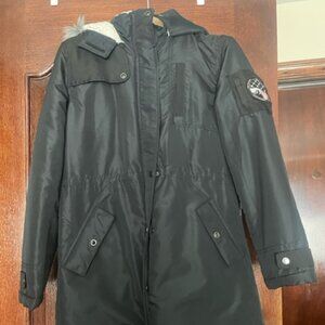 Coat Black